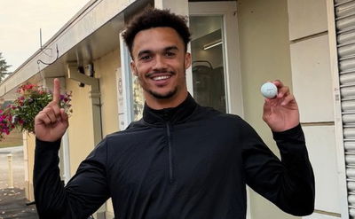 Antonee Robinson [Burhill GC]