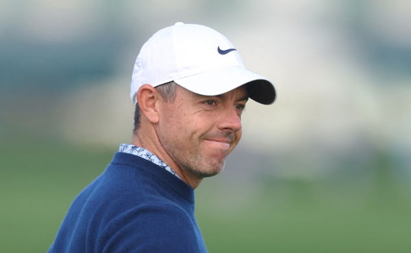 Rory McIlroy 