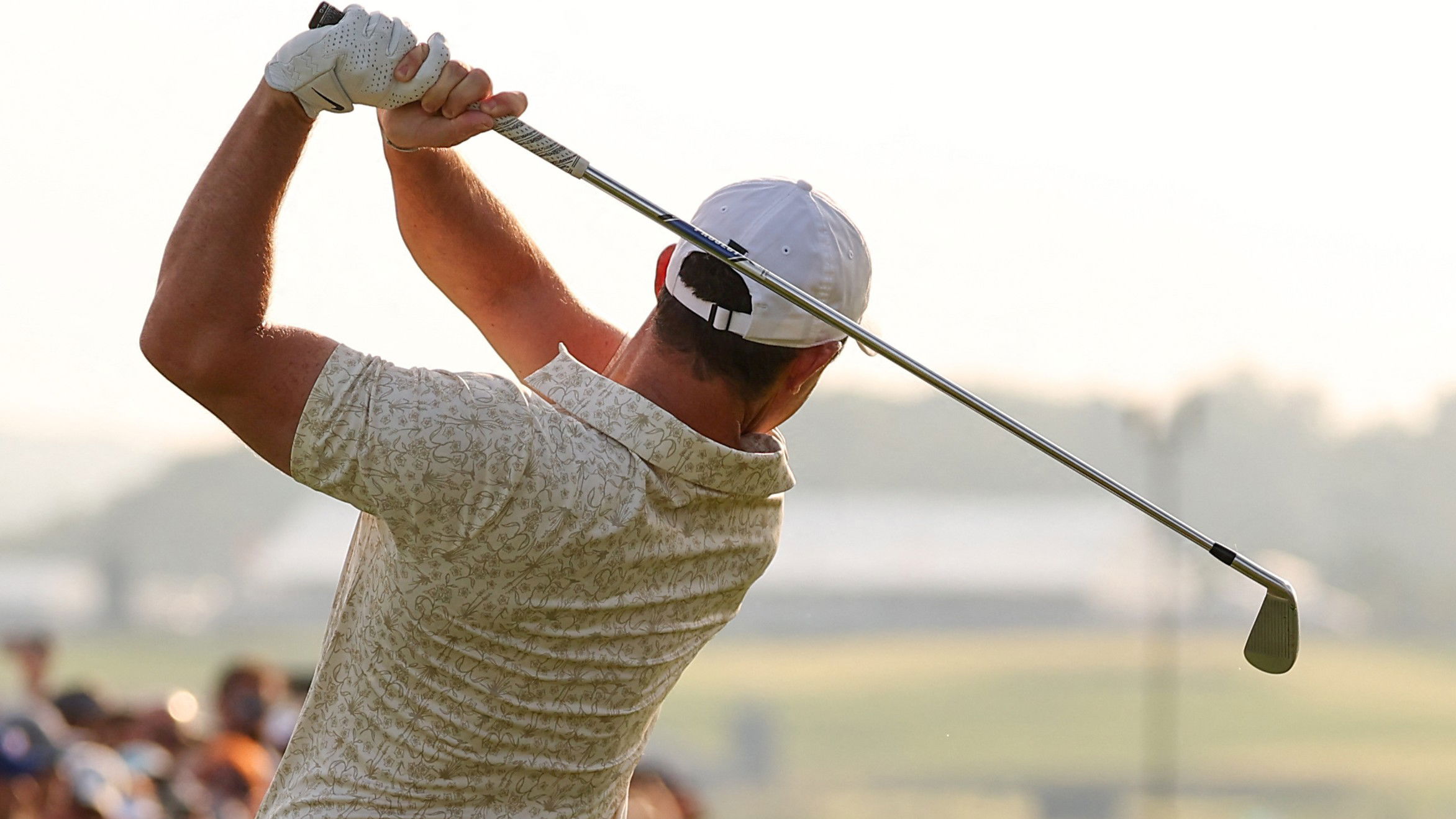Rory McIlroy 