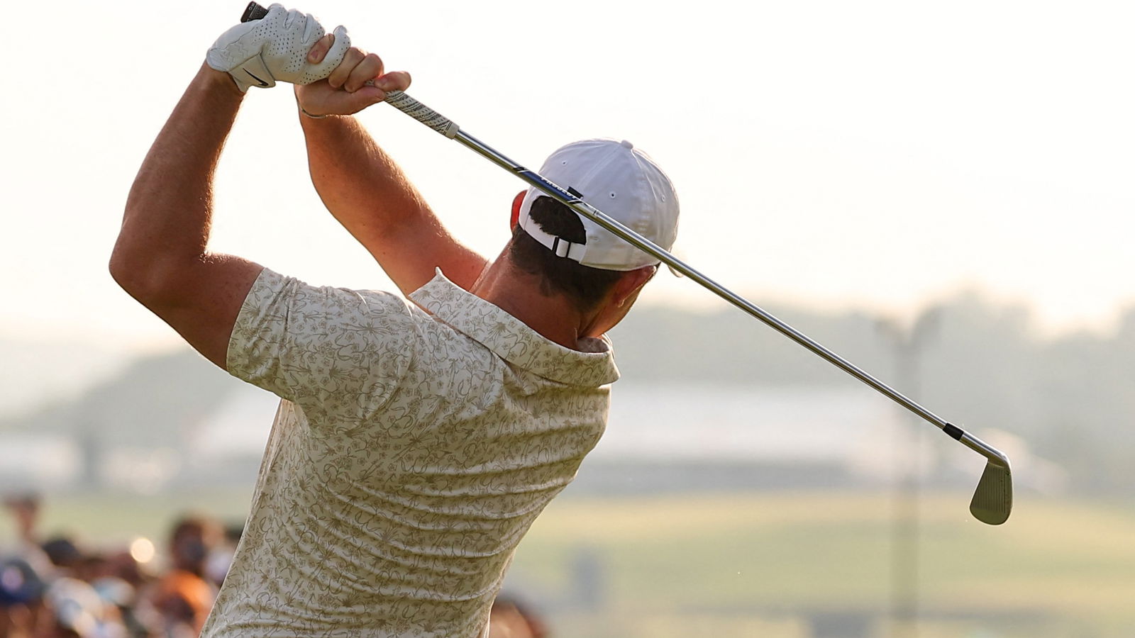 Rory McIlroy 