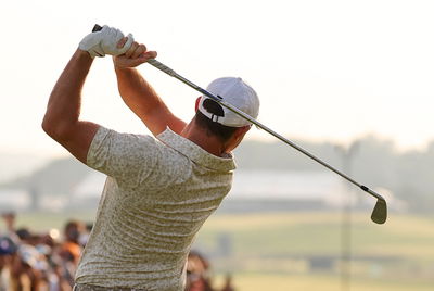 Rory McIlroy 