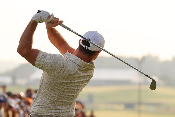 Rory McIlroy 