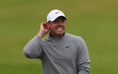 Rory McIlroy 