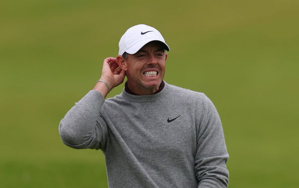 Rory McIlroy 