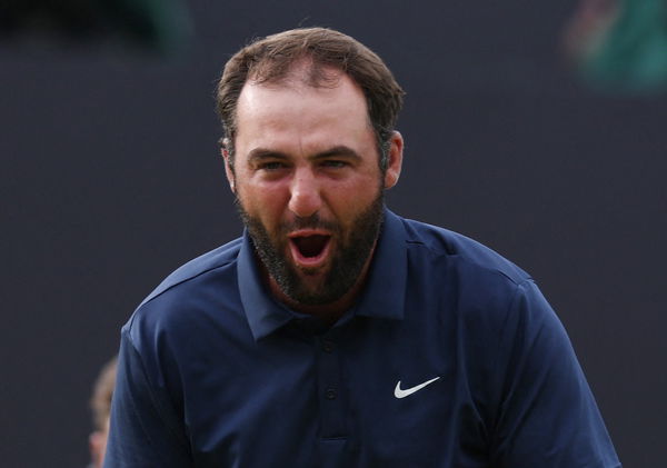 Scottie Scheffler