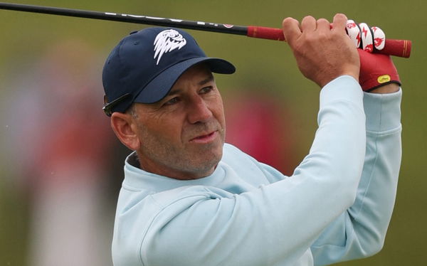 Sergio Garcia
