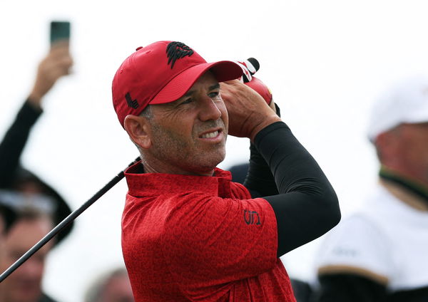 Sergio Garcia 
