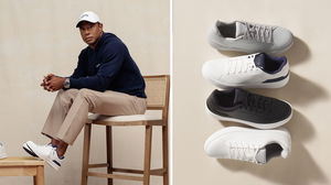Sun Day Red's first casual golf shoe, the Osprey