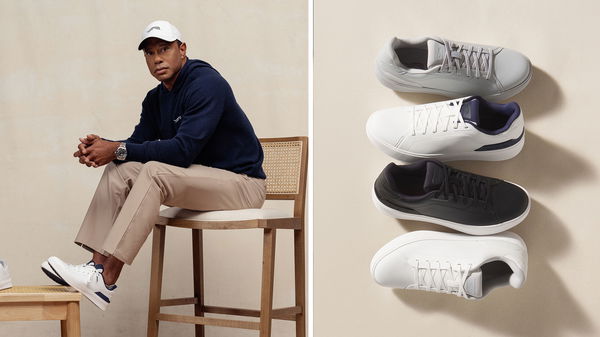 Sun Day Red's first casual golf shoe, the Osprey