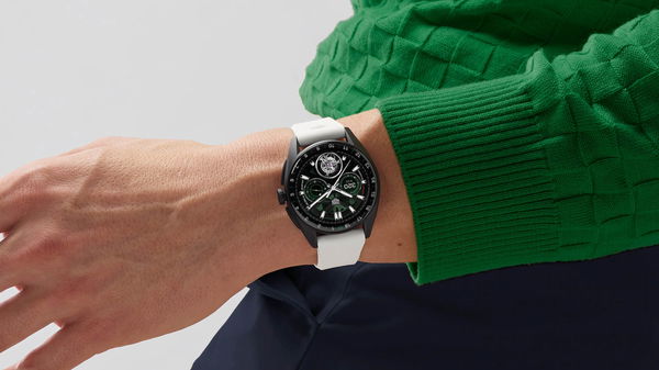 TAG Heuer Connected Calibre E4 Golf Edition