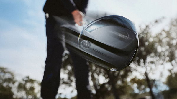 Takomo Ignis D1 Driver