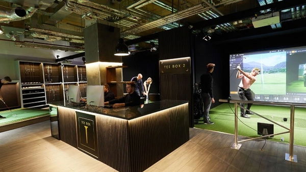 Tee Box London