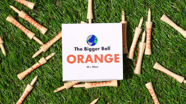 The Bigger Ball Golf Tees