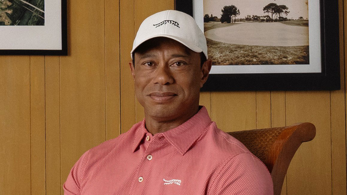 Tiger Woods [Sun Day Red]