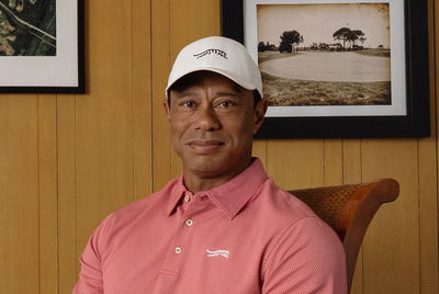 Tiger Woods [Sun Day Red]