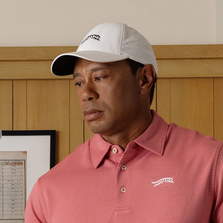 Tiger Woods [Sun Day Red] 