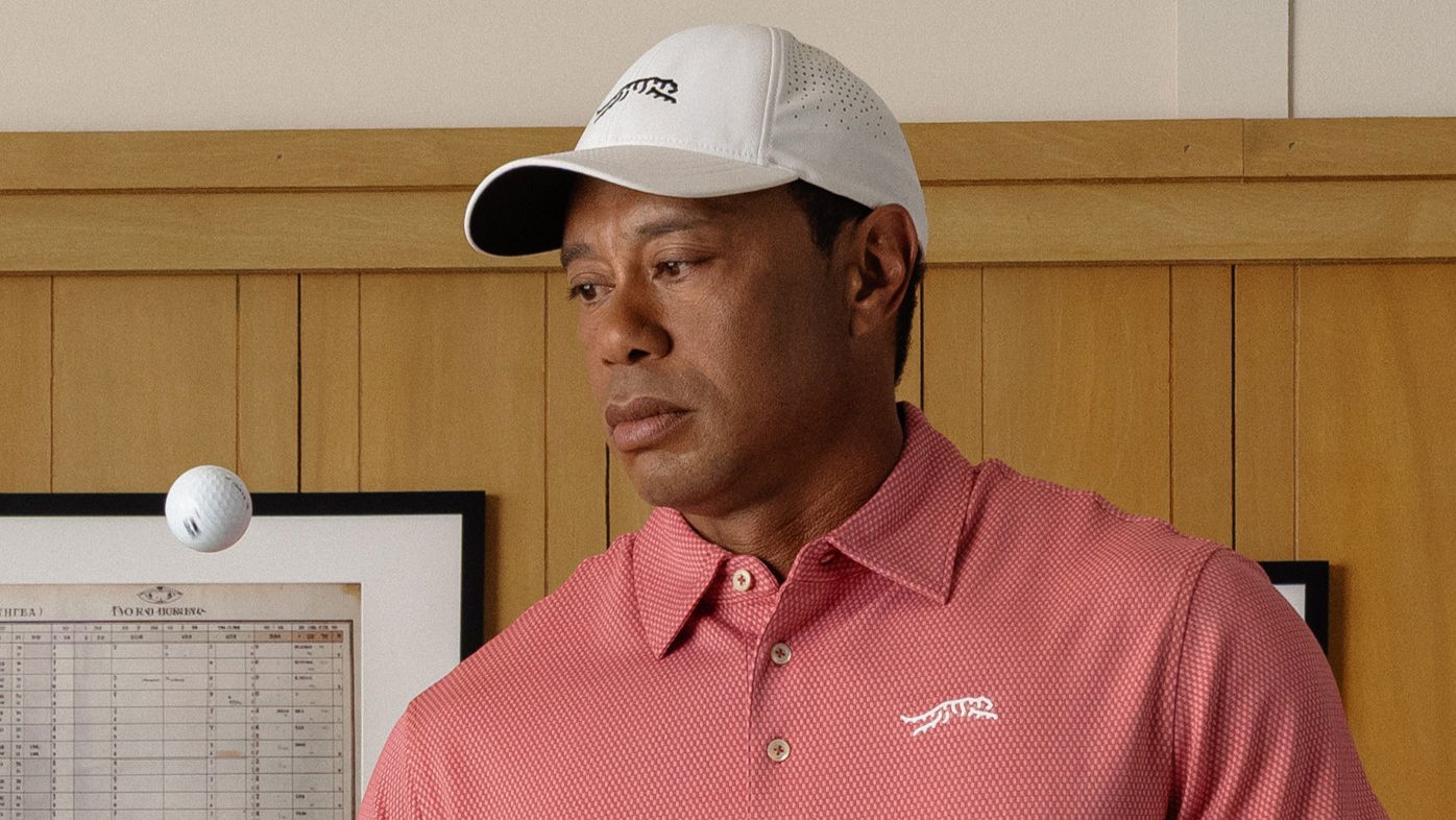 Tiger Woods [Sun Day Red] 