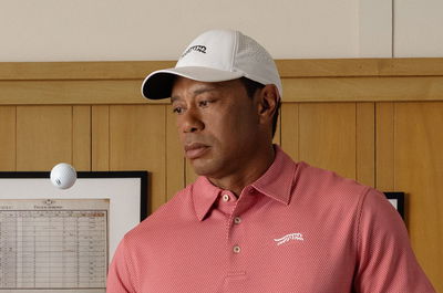 Tiger Woods [Sun Day Red] 