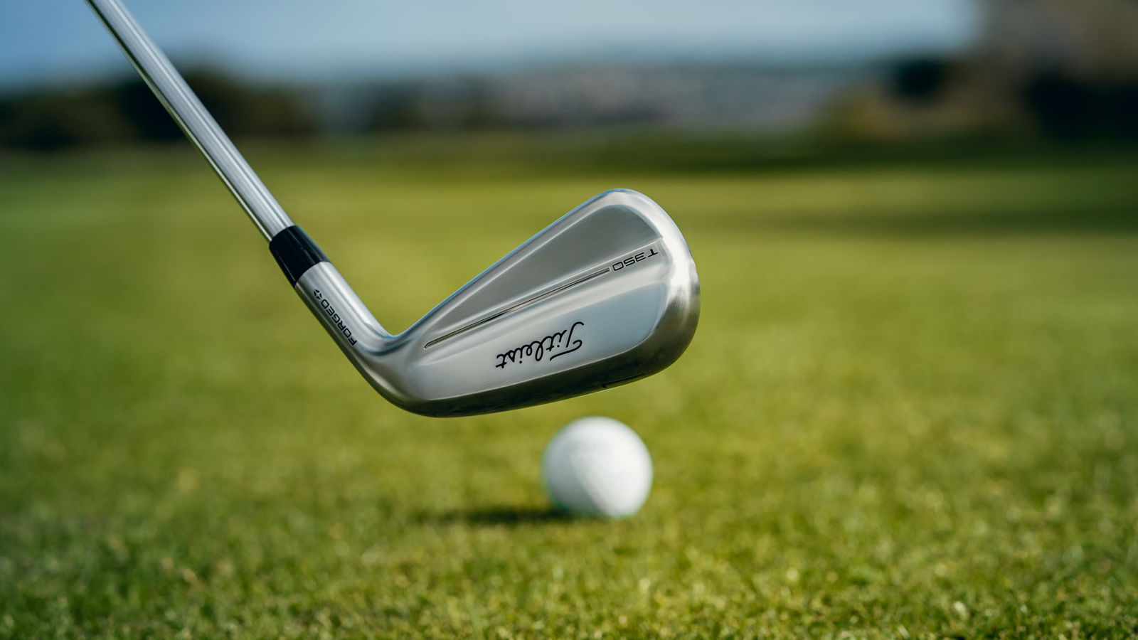 Titleist T350