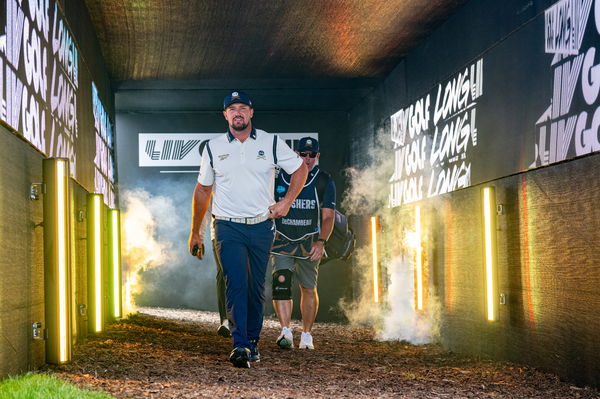 DeChambeau [Charles Laberge/LIV Golf]