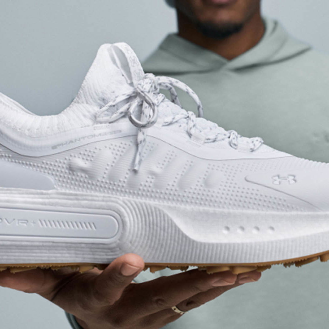 Under Armour Phantom Fore Golf Shoe