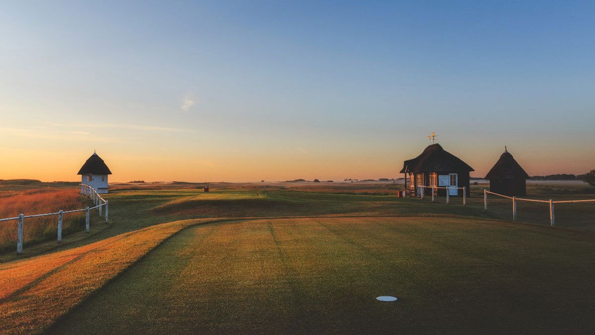 Royal St George's