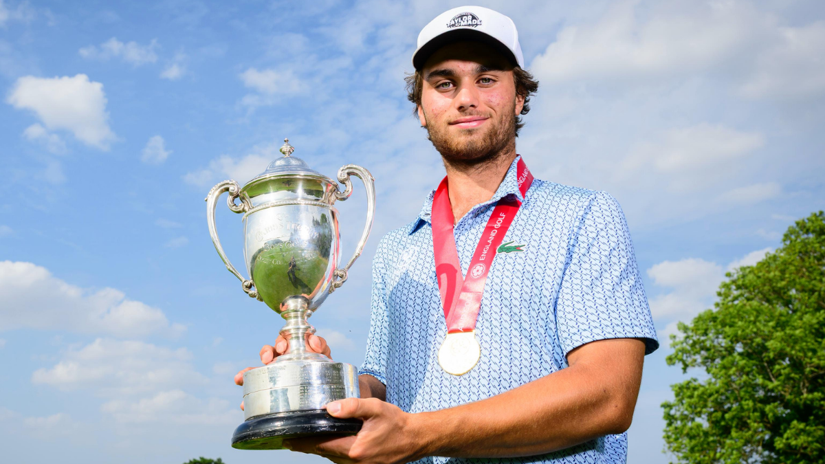 Callixte Alzas [England Golf] 