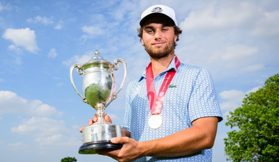 Callixte Alzas [England Golf] 
