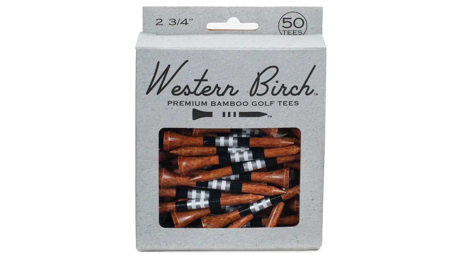 Western Birch Tees