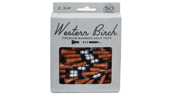 Western Birch Tees