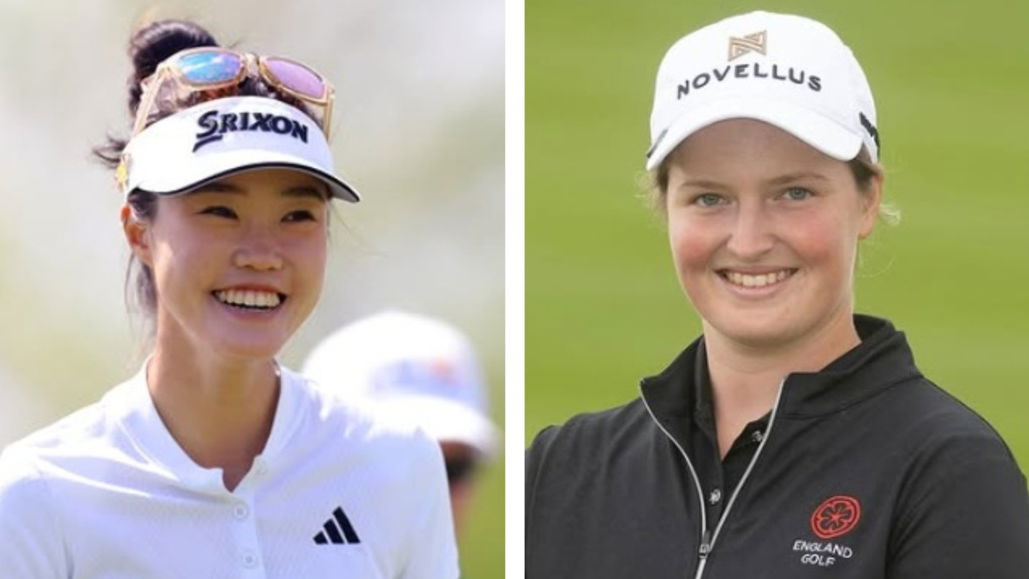 Grace Kim, Lottie Woad