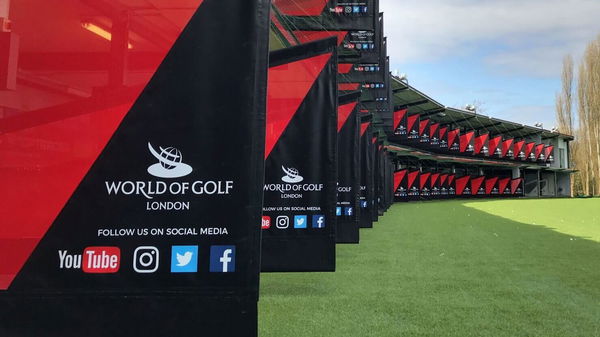 World of Golf London