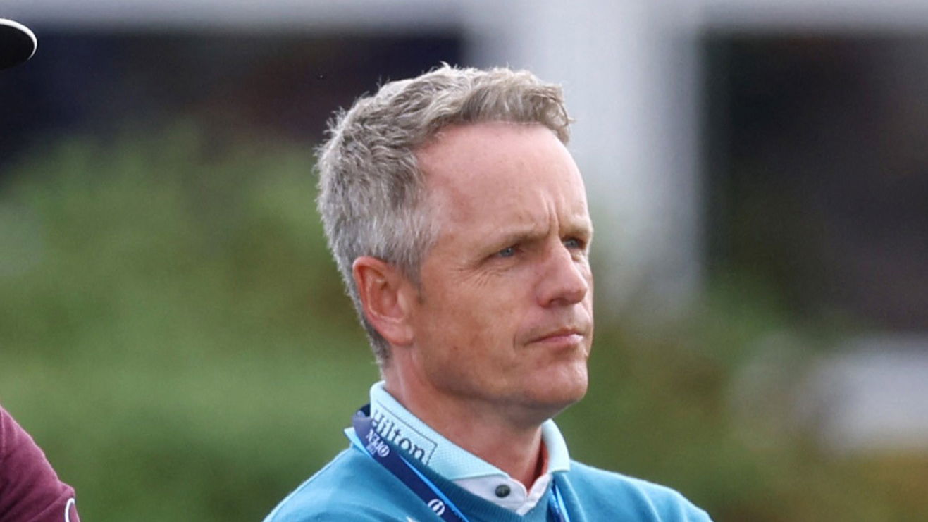 Luke Donald