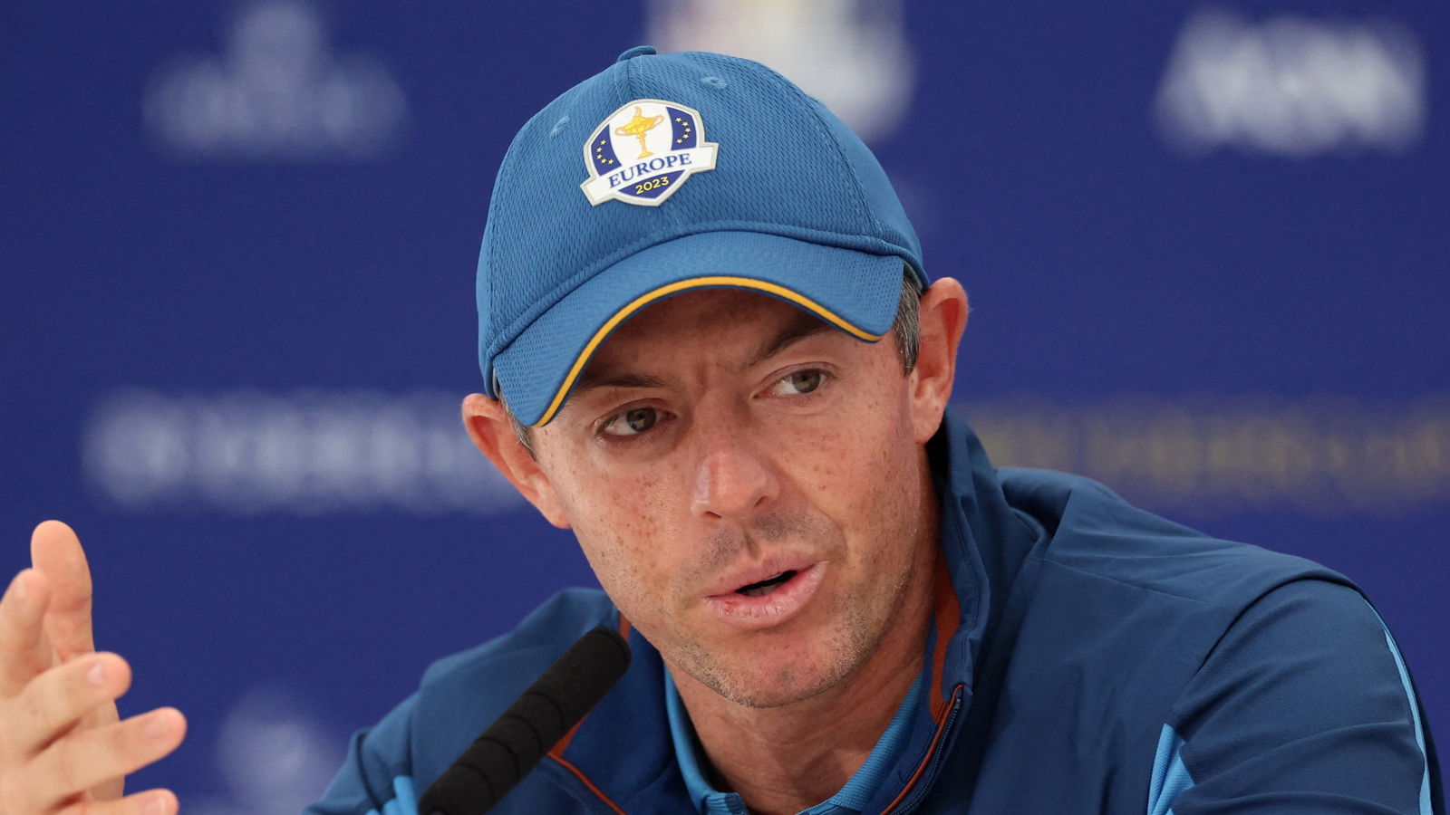 Rory McIlroy