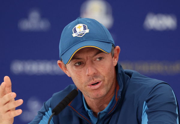Rory McIlroy