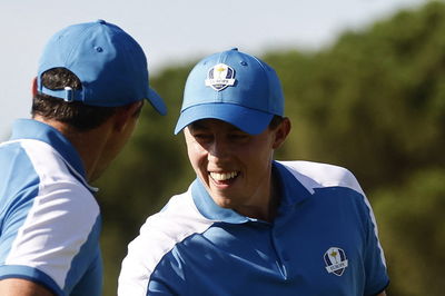 Matthew Fitzpatrick