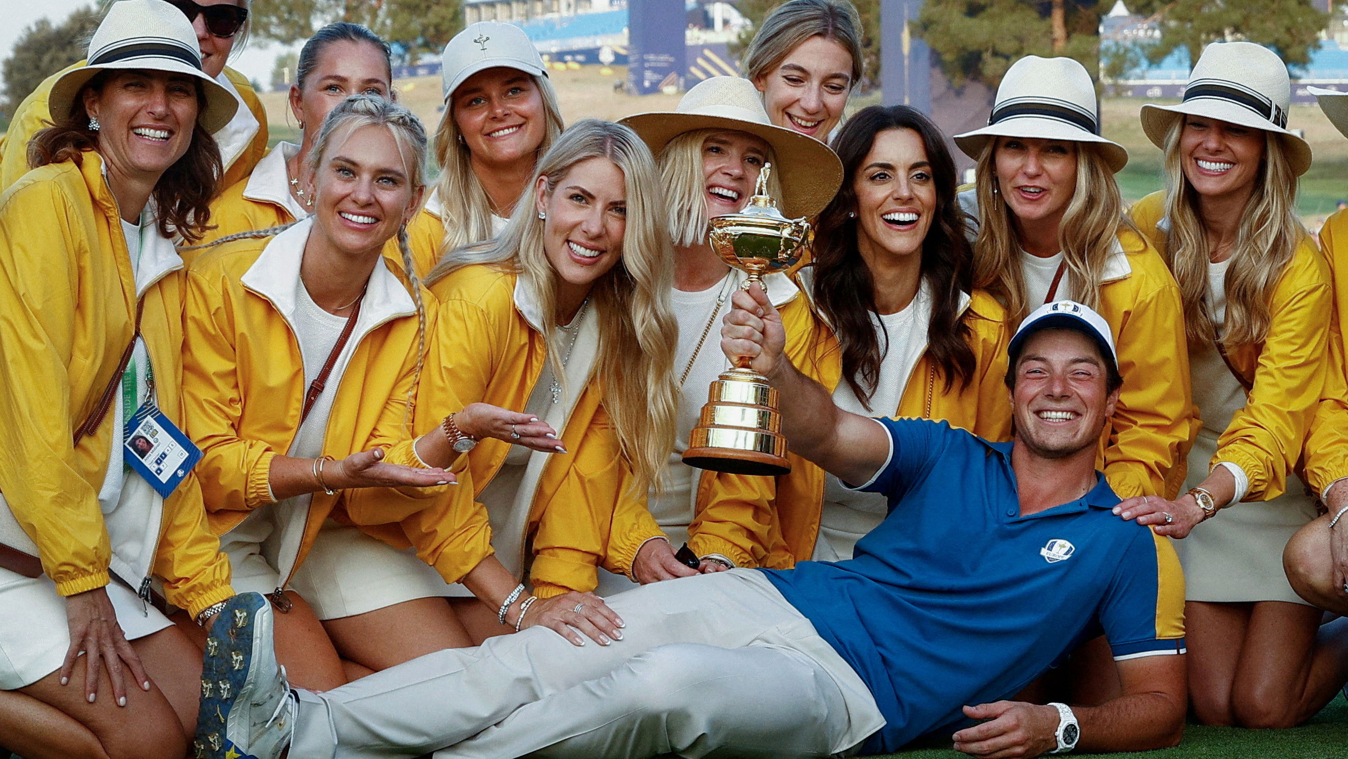 Viktor Hovland