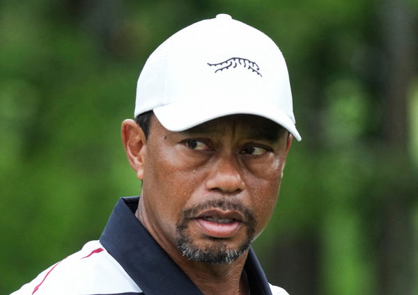 Tiger Woods