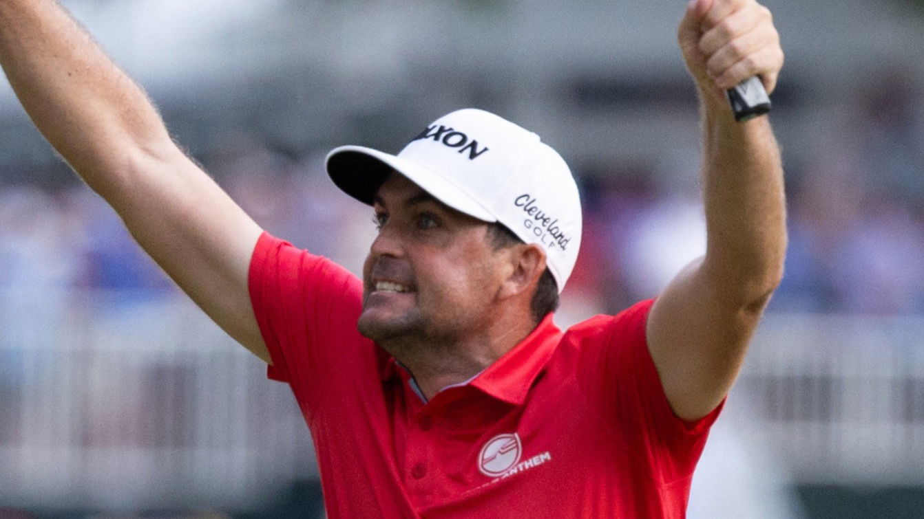 Keegan Bradley