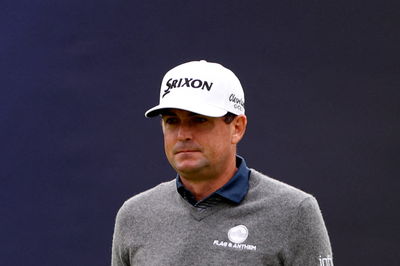 Keegan Bradley