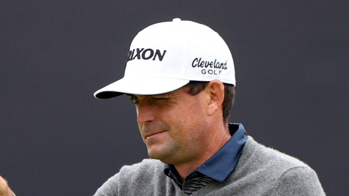 Keegan Bradley