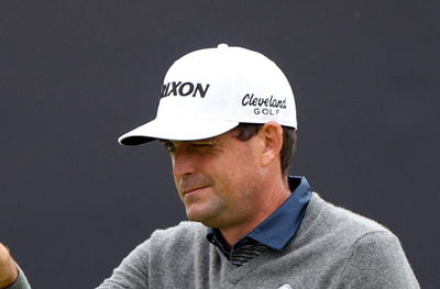 Keegan Bradley