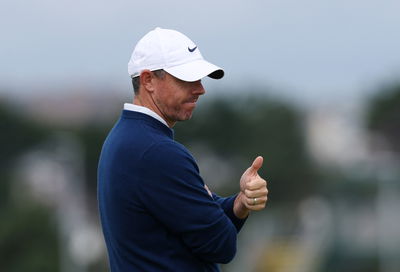 Rory McIlroy 