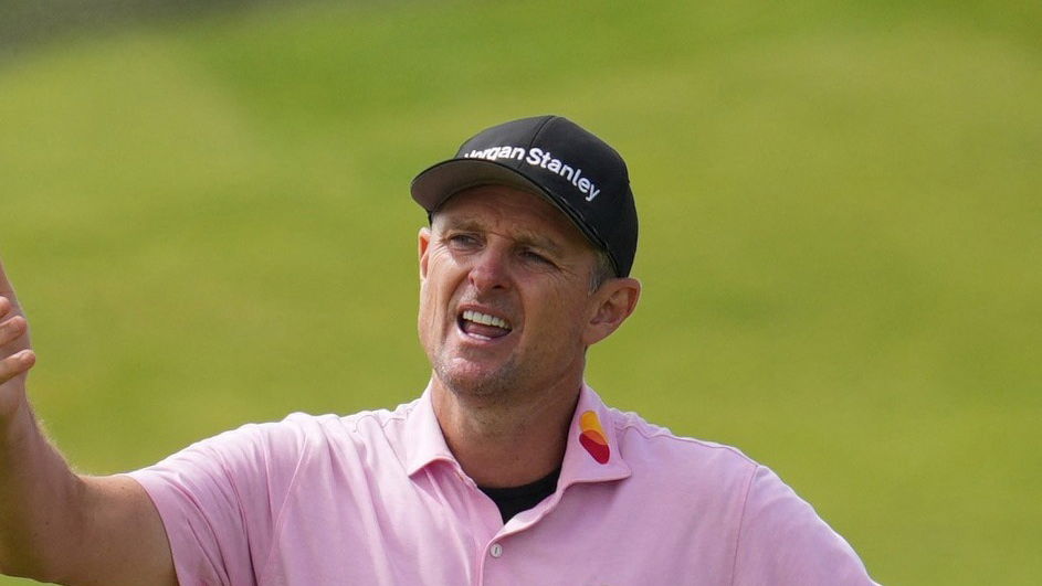 Justin Rose
