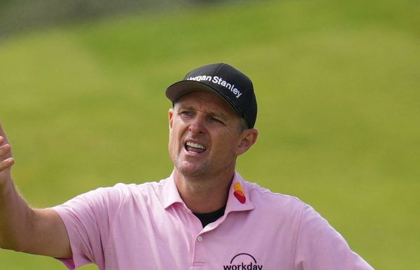 Justin Rose