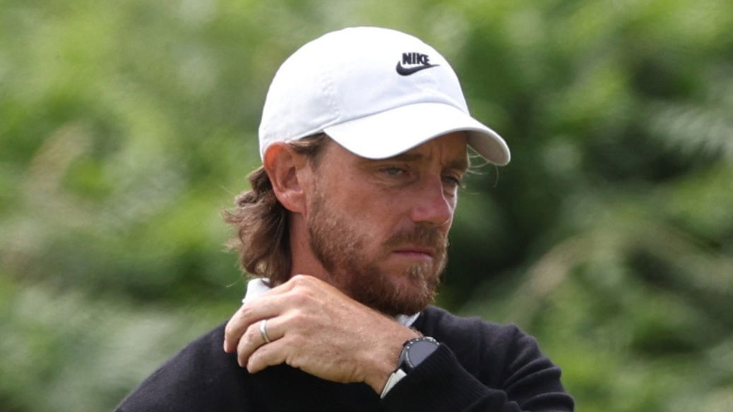Tommy Fleetwood