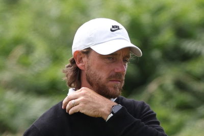 Tommy Fleetwood