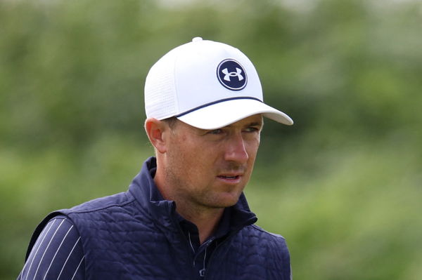 Jordan Spieth