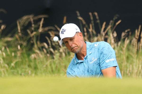 Henrik Stenson