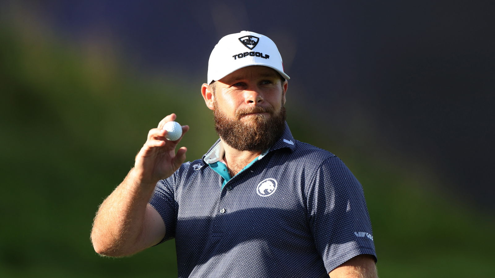 Tyrrell Hatton
